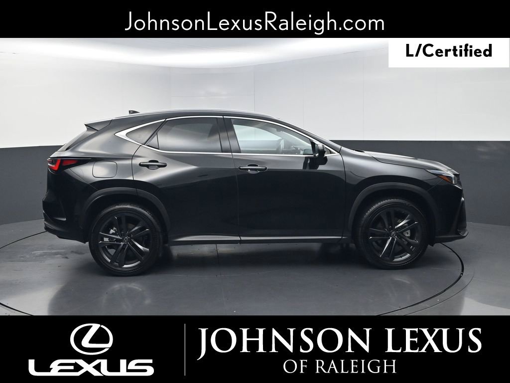 Certified 2026 Lexus NX 450h+ AWD w/ Accessory Package (2T) image 6