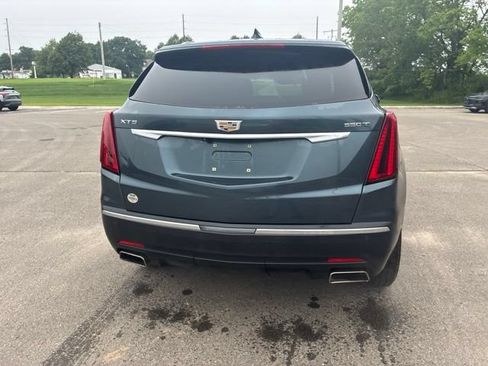 Used 2021 Cadillac XT5 Luxury FWD image 10