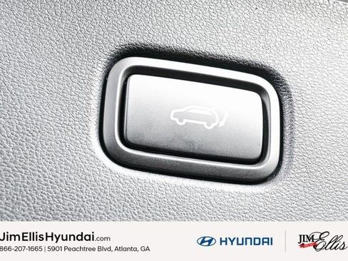 Certified 2025 Hyundai Tucson Limited image 30