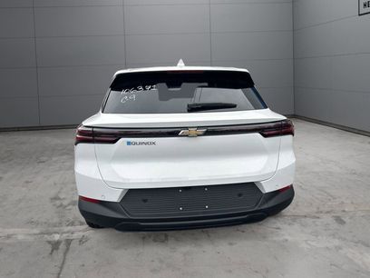 New 2026 Chevrolet Equinox EV LT