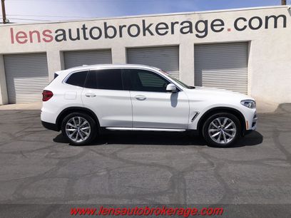 Used 2019 BMW X3 sDrive30i w/ Premium Package