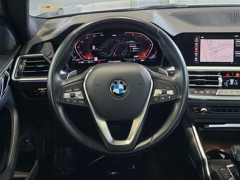 Used 2021 BMW 430i Coupe w/ Convenience Package RWD image 12