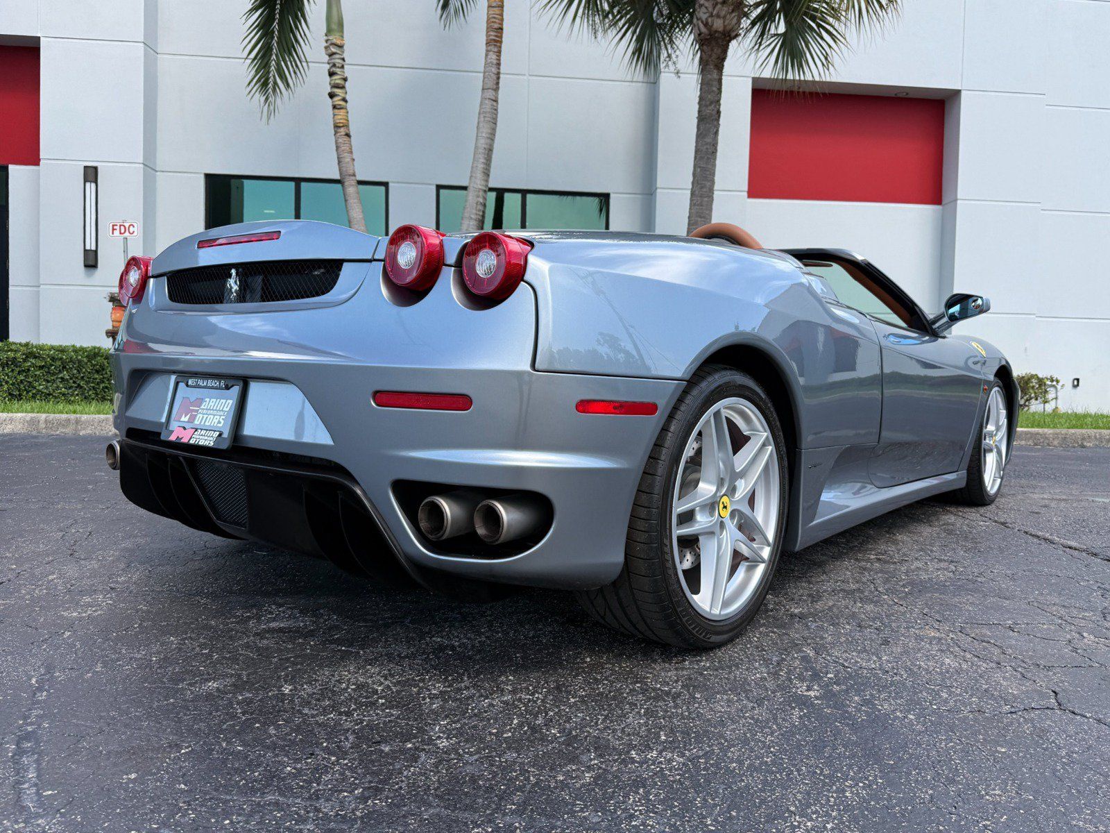 Used 2006 Ferrari F430 Spider RWD image 18