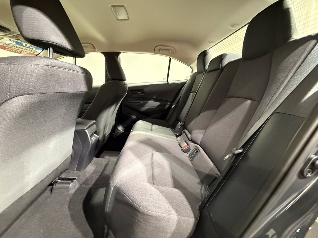 Certified 2026 Toyota Corolla LE FWD image 17