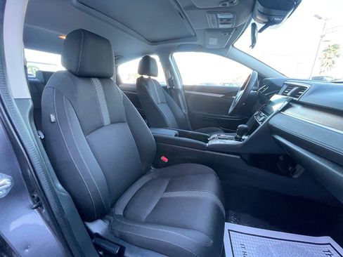 Used 2017 Honda Civic EX-T image 12