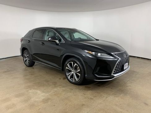 Used 2020 Lexus RX 350 350 image 4