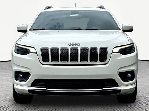 Used 2019 Jeep Cherokee High Altitude AWD/4WD image 2