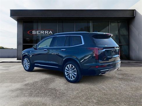 Certified 2024 Cadillac XT6 Premium Luxury w/ LPO, Floor Liner Package image 3