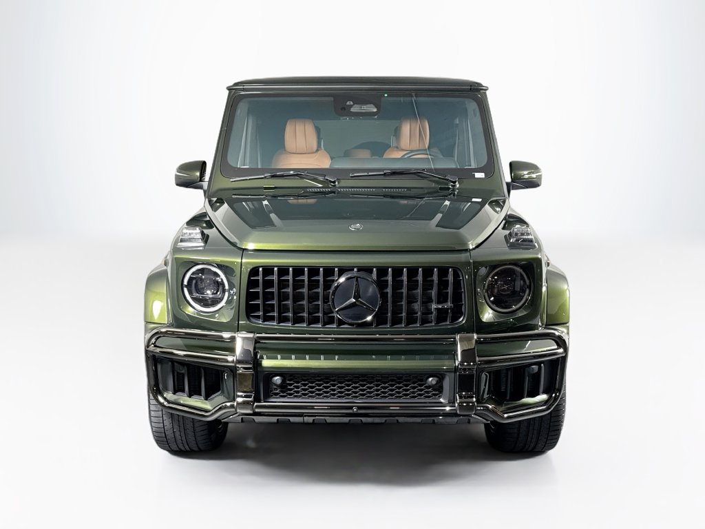 Used 2025 Mercedes-Benz G 63 AMG 4MATIC image 8