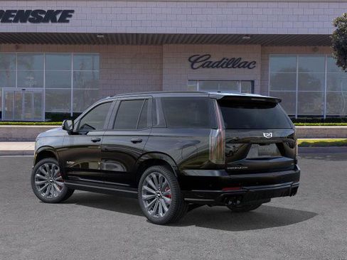 New 2026 Cadillac Escalade V image 3