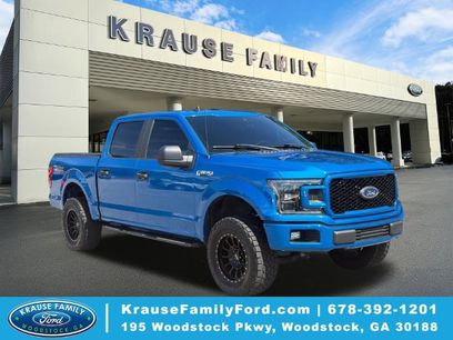 Used 2020 Ford F150 XL w/ Equipment Group 101A Mid