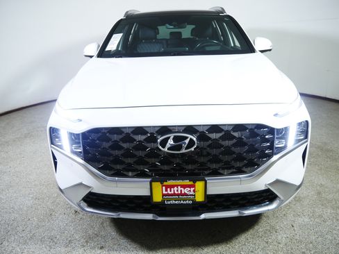 Used 2023 Hyundai Santa Fe Calligraphy AWD/4WD image 2