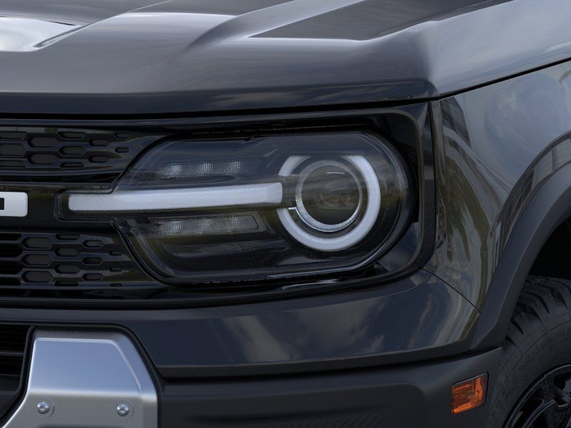New 2026 Ford Bronco Sport Outer Banks AWD/4WD image 19