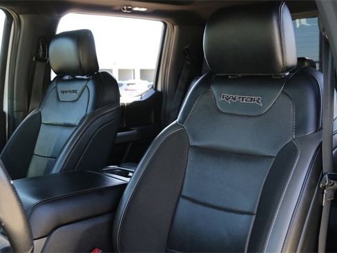 Used 2020 Ford F150 Raptor w/ Equipment Group 802A Luxury image 11