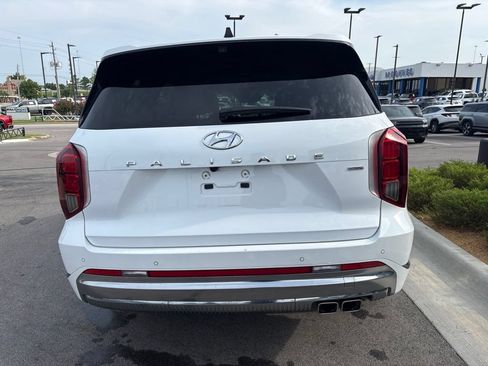 Certified 2024 Hyundai Palisade Calligraphy AWD/4WD image 14