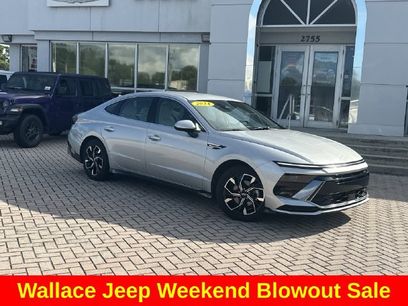 Used 2024 Hyundai Sonata SEL