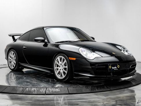 Used 2004 Porsche 911 GT3 image 19
