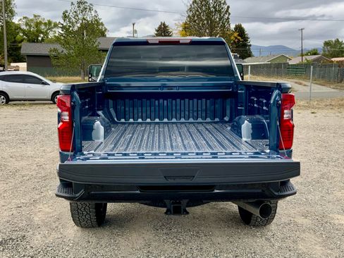 New 2026 Chevrolet Silverado 2500 Custom w/ Custom Value Package image 21