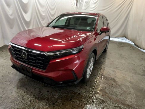 Used 2025 Honda CR-V EX-L image 14