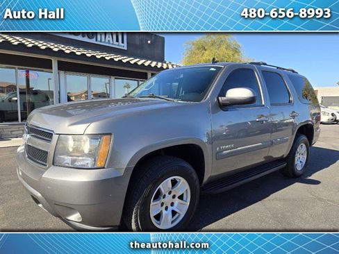 Used 2008 Chevrolet Tahoe LT w/ LT Preferred Equipment Group image 1