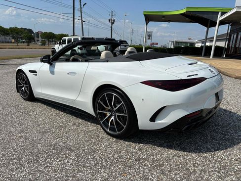 Used 2022 Mercedes-Benz SL 63 AMG 4MATIC image 50