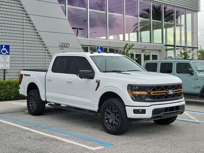 Used 2024 Ford F150 Tremor w/ Bed Utility Package