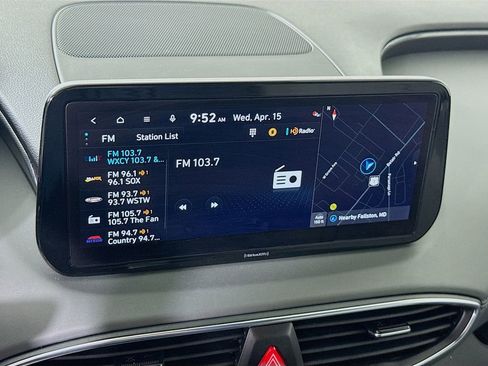 Certified 2023 Hyundai Santa Fe SEL image 7