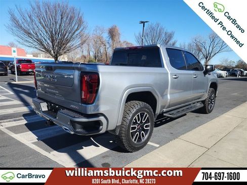 Certified 2026 GMC Sierra 1500 AT4 w/ AT4 Premium Package image 9