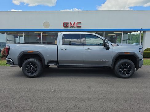 New 2026 GMC Sierra 2500 AT4 w/ AT4 Premium Plus Package AWD/4WD image 2