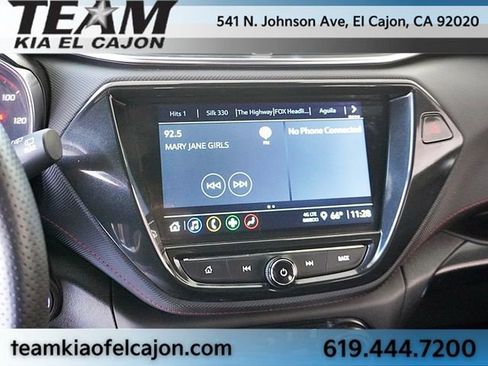Used 2023 Chevrolet TrailBlazer RS w/ Convenience Package AWD/4WD image 24