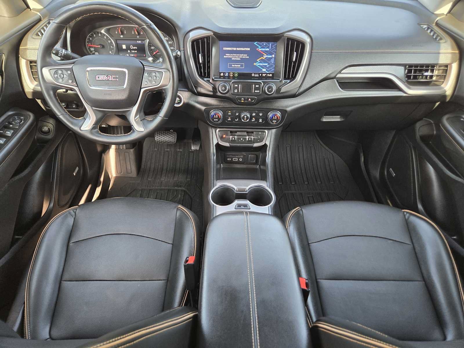 Used 2023 GMC Terrain AT4 w/ Infotainment Package II AWD/4WD image 25
