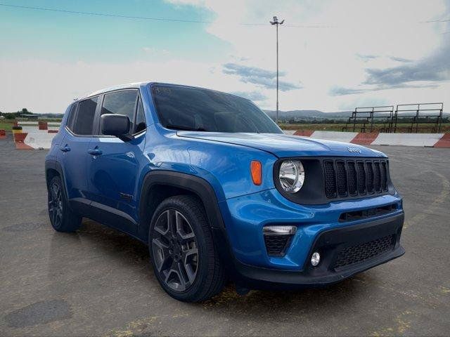 Used 2020 Jeep Renegade Sport FWD image 2