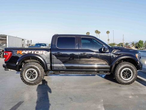 Used 2023 Ford F150 Raptor w/ Equipment Group 802A Raptor R AWD/4WD image 13