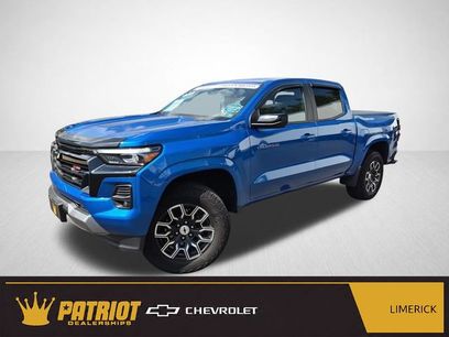 Used 2023 Chevrolet Colorado Z71 w/ Z71 Convenience Package 2