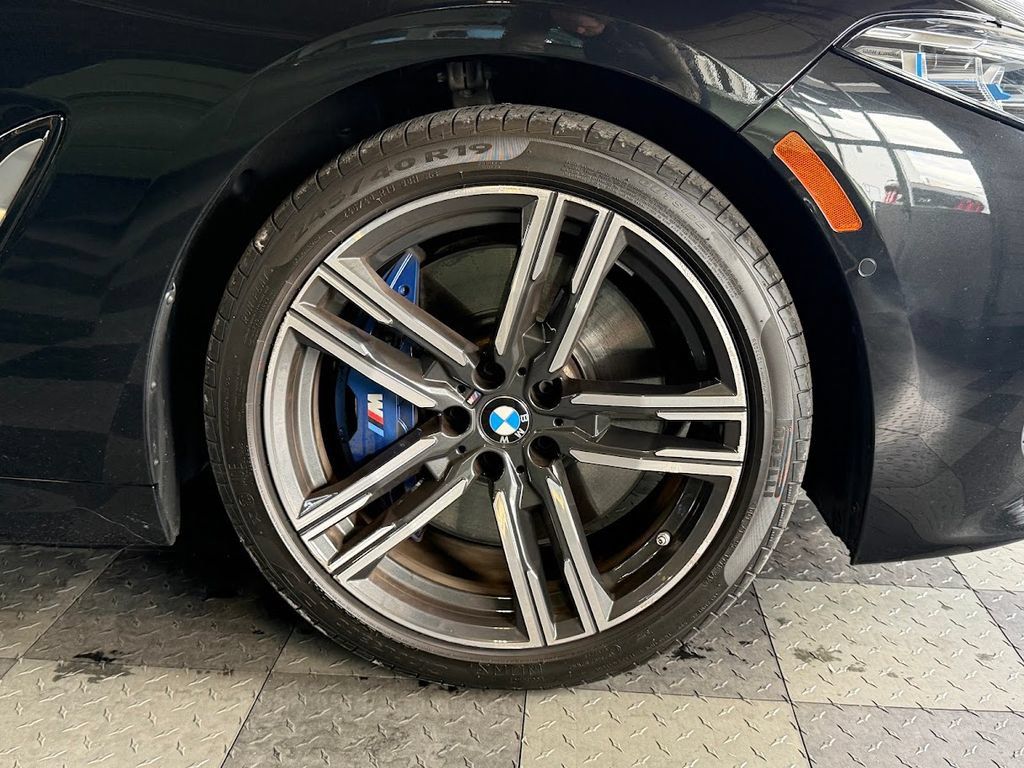 Used 2025 BMW 840i xDrive Coupe AWD/4WD image 28