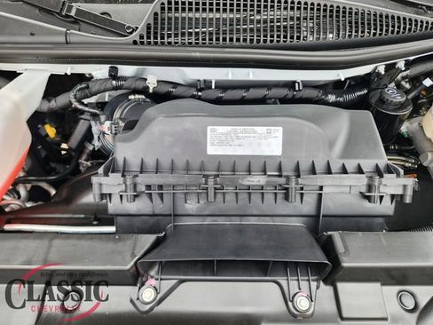 New 2025 Chevrolet Express 3500 LS w/ Chrome Appearance Package RWD image 36