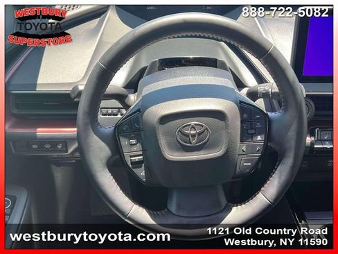 Certified 2024 Toyota Prius Prime FWD image 14