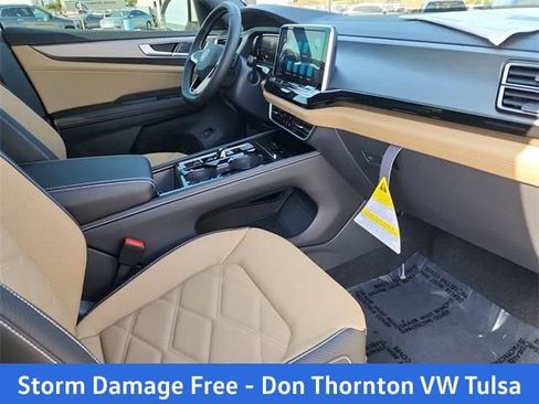 New 2026 Volkswagen Atlas Cross Sport SE AWD/4WD image 17