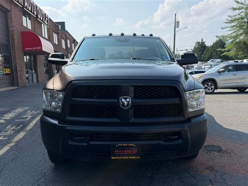 Used 2016 RAM 3500 Tradesman w/ Popular Equipment Group RWD image 2