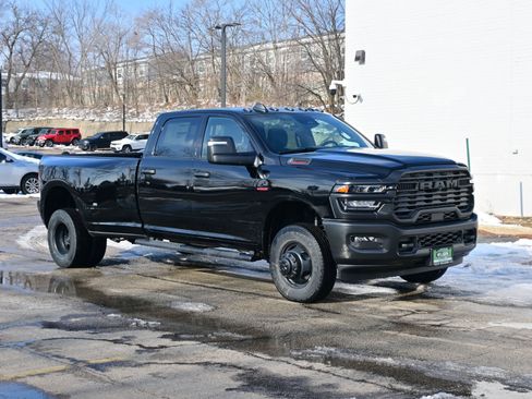 New 2026 RAM 3500 Tradesman image 12