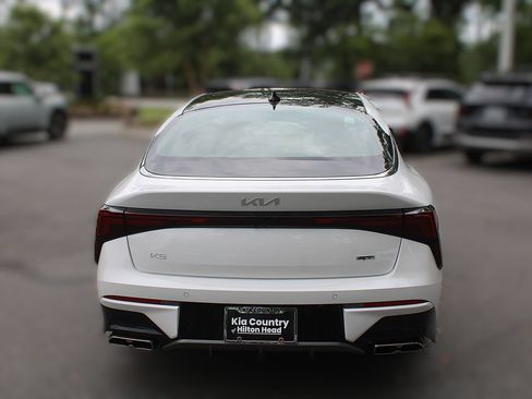 New 2026 Kia K5 GT FWD image 8