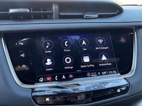 New 2025 Cadillac XT5 Sportv w/ Technology Package image 18