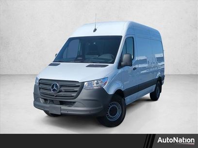 New 2026 Mercedes-Benz Sprinter 2500