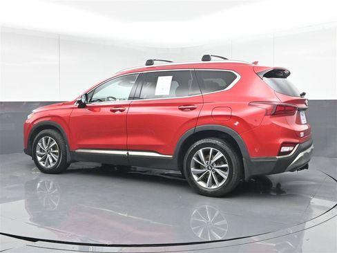 Used 2020 Hyundai Santa Fe Limited FWD image 7