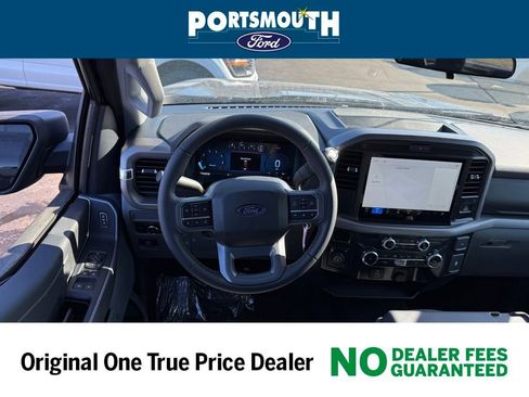 New 2026 Ford F150 XLT w/ Equipment Group 301A Standard image 8