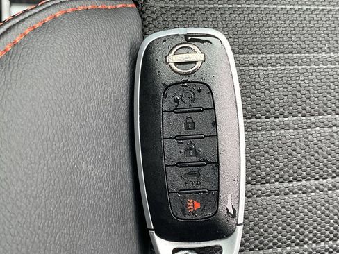 New 2026 Nissan Rogue SV AWD/4WD image 27