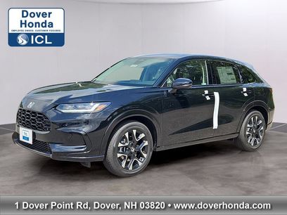 New 2027 Honda HR-V EX-L