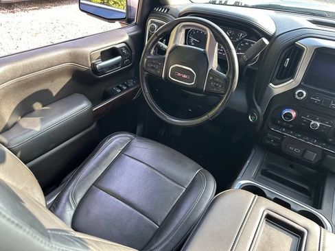 Used 2020 GMC Sierra 1500 SLT w/ SLT Premium Package AWD/4WD image 22