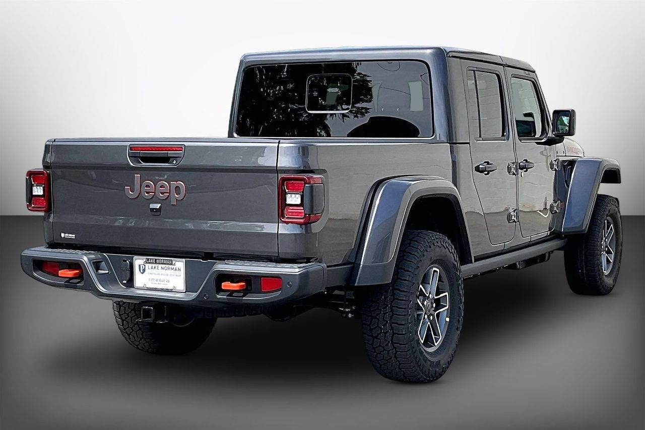 New 2026 Jeep Gladiator Mojave w/ Safety Group AWD/4WD image 8