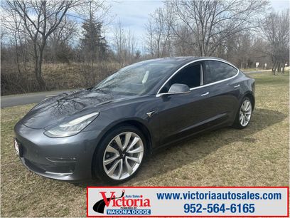 Used 2018 Tesla Model 3 Long Range